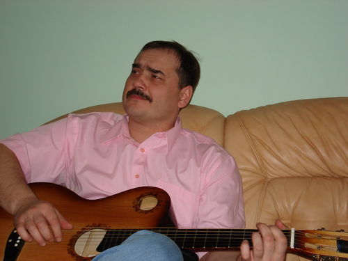 Игорь Кузнецов