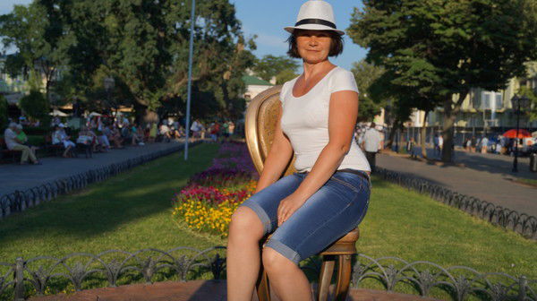 Марина Емельянова