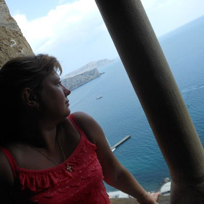 Елена Маркова