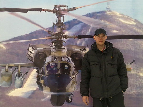 Евгений Байков