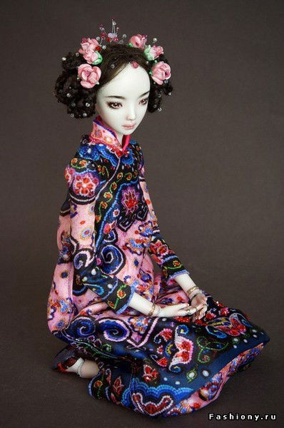 Гейша Ивановна