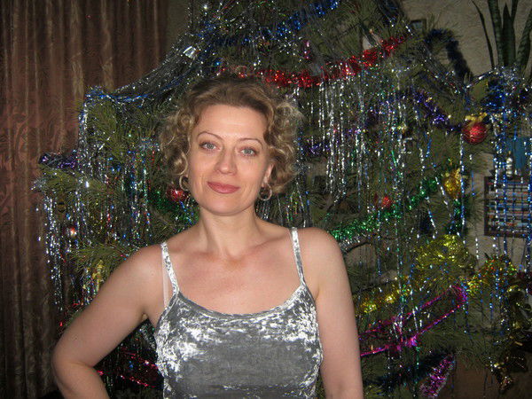 Наталья Бондаренко