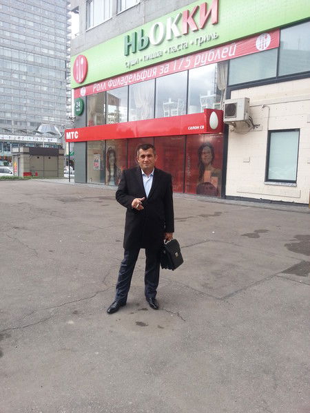 Камал Саадулаев