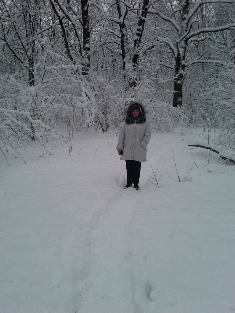 Елена Лучкина