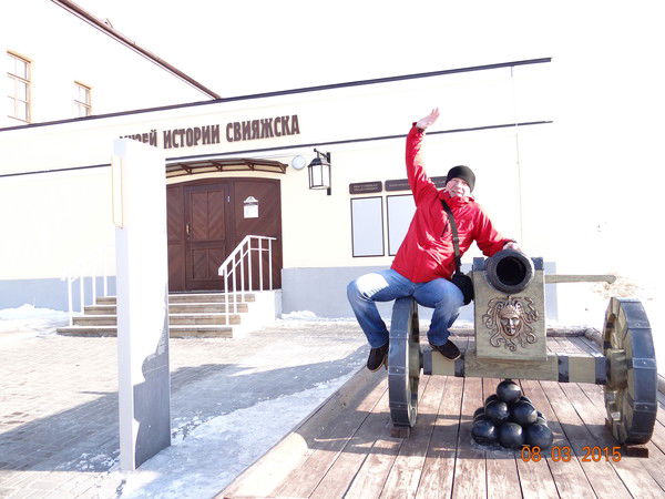 Виктор Головинов