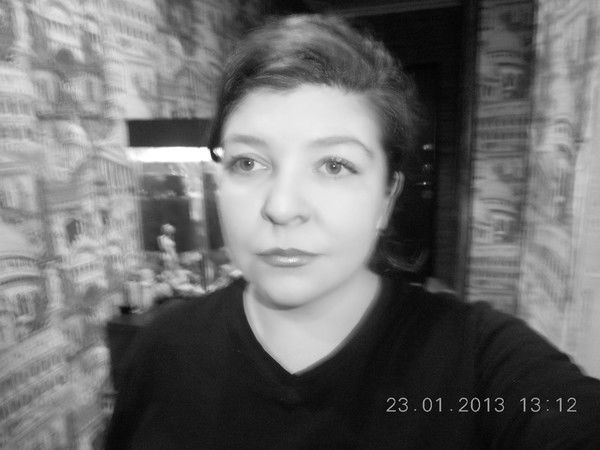 Оксана Жигилева