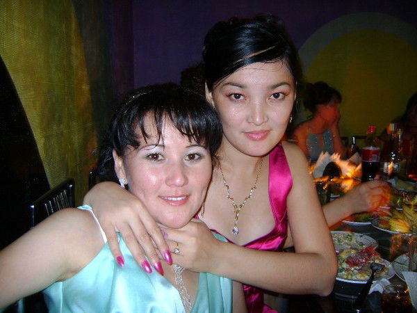 Акмарал Жандаулетова