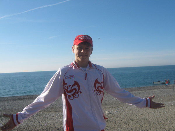 Николай Бычков