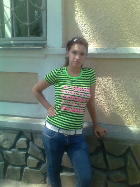 Настя Мешкова