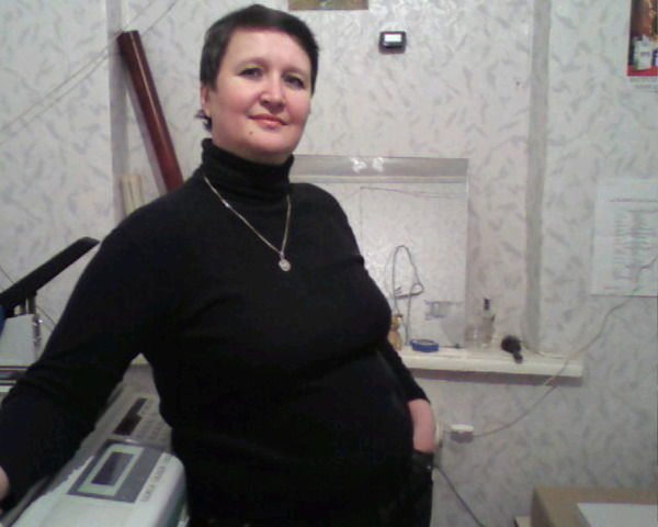 Татьяна Литвинова