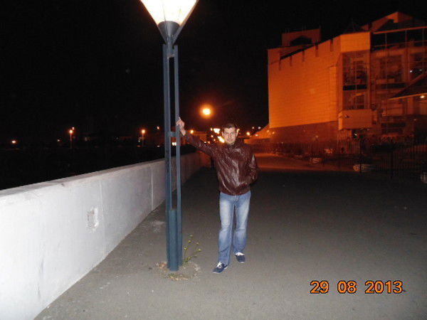 Алексей Язовских