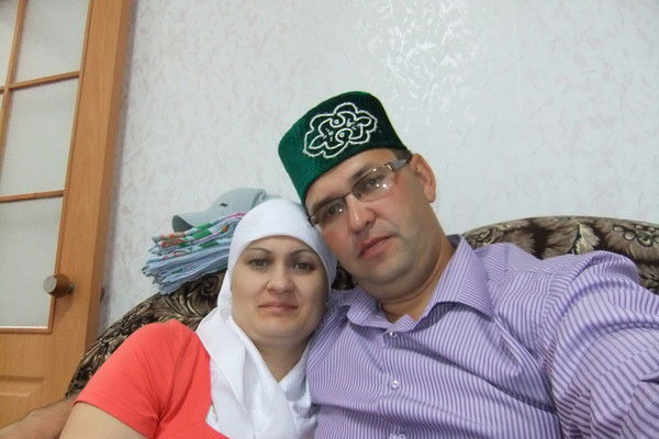 Фания Шагабиева