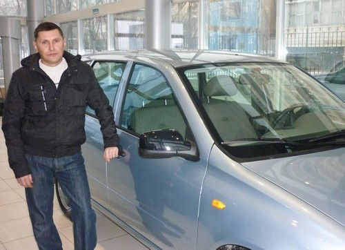 Василий Волгин