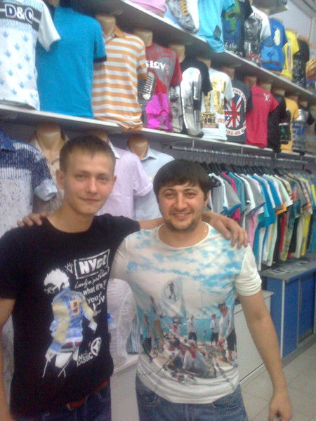 Игорь Роганов