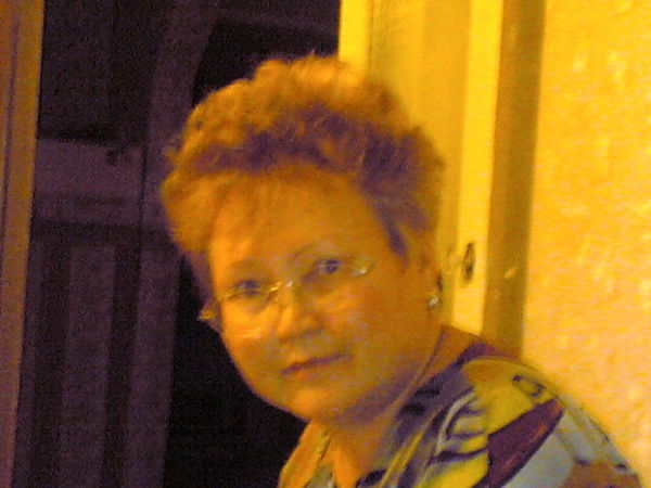 Любовь Манасыпова