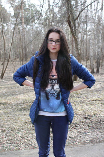 Дарья Краснова