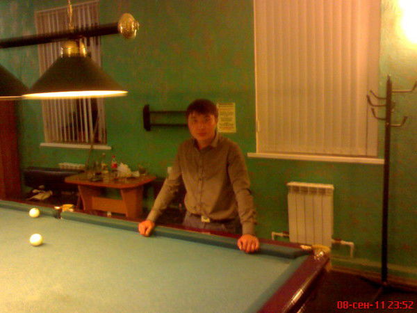 Самат Букенов