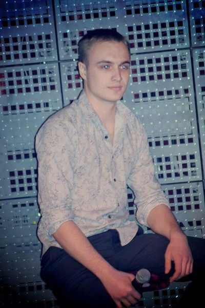 Алексей Голубев