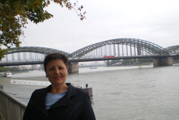 Ирина Меренкова