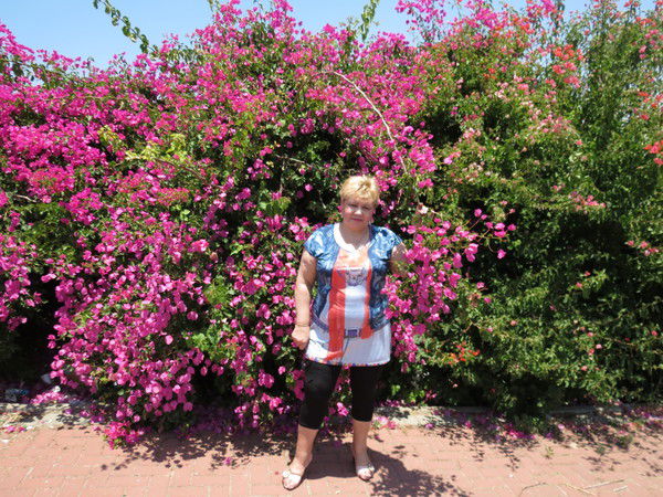 Любовь Чибичик