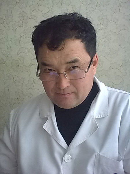 Сейфулла Тажиев