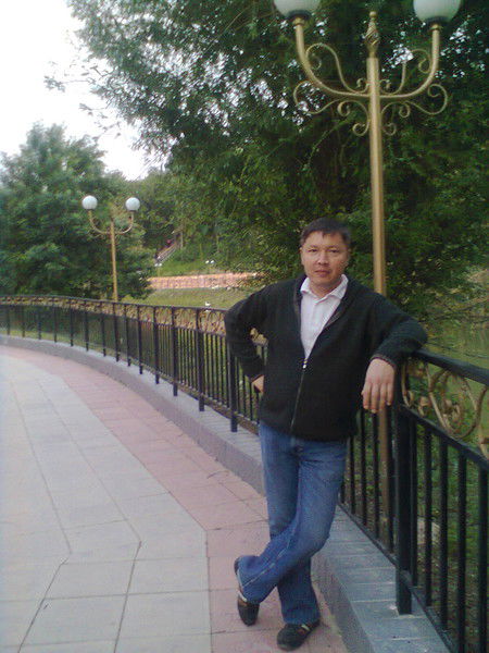 Данияр Абдикарим