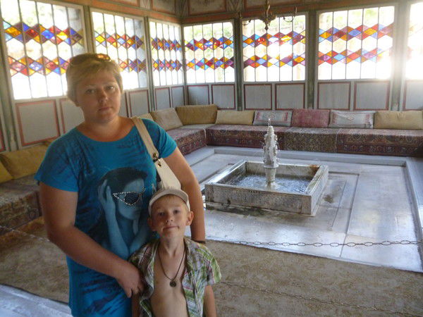 Елена Ткаченко