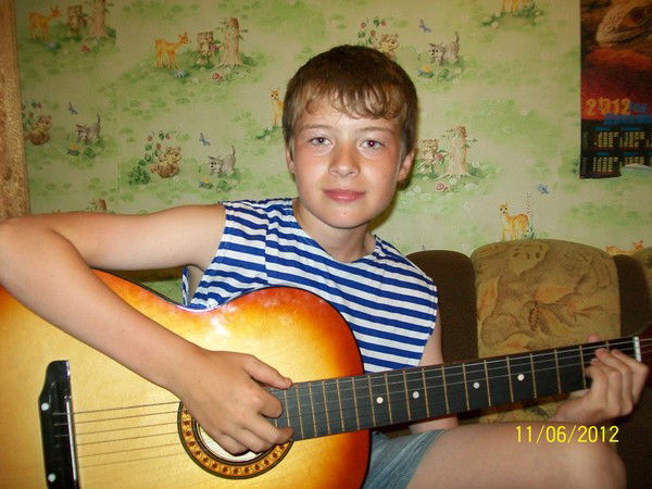 Артём Кандаков