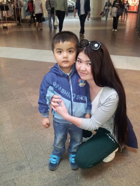 Зарема Абдрамитова