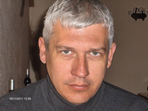 Александр Шелякин