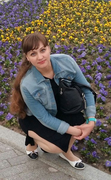 Ирина Шермакова