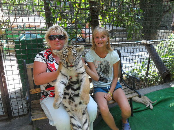 Ольга Елисеева