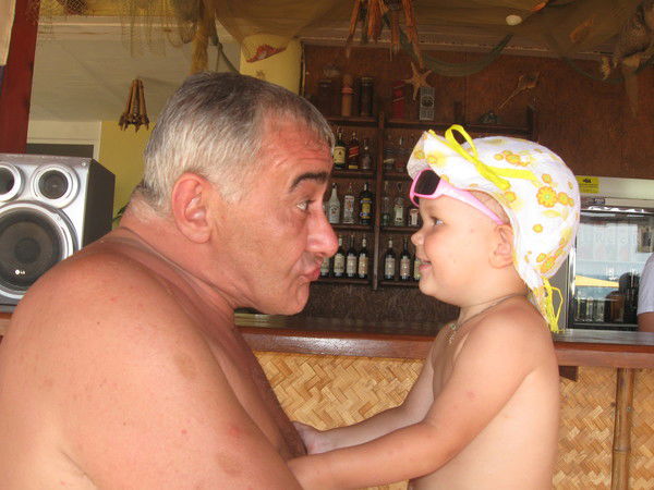 Олег Байрамов