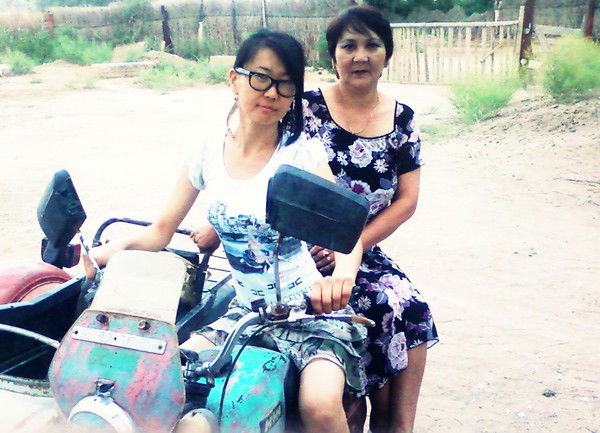 Гулнар Алкебай