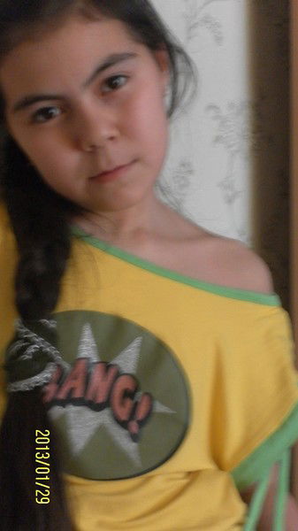 Аида Есенгельдиева