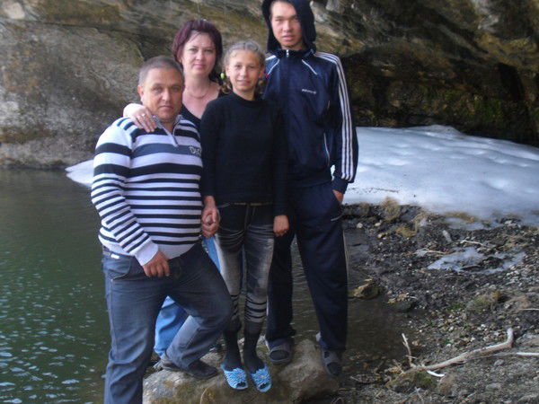 Людмила Кабиева (Рользинг)