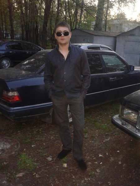 Александр Зотов