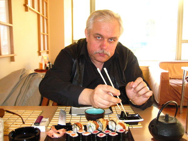 Сергей Белокопытов