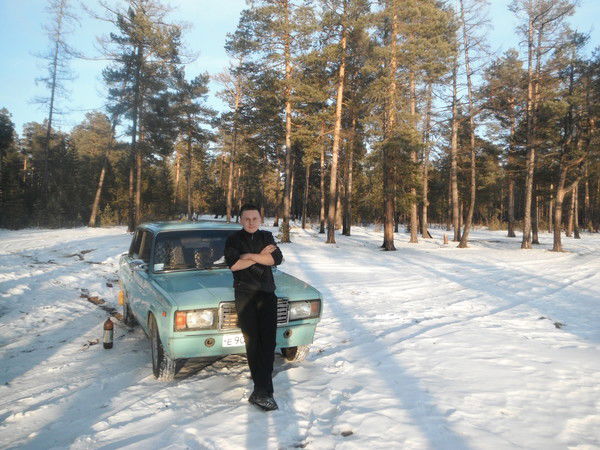 Андрей Каюков