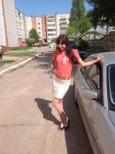 Анастасия Харченко