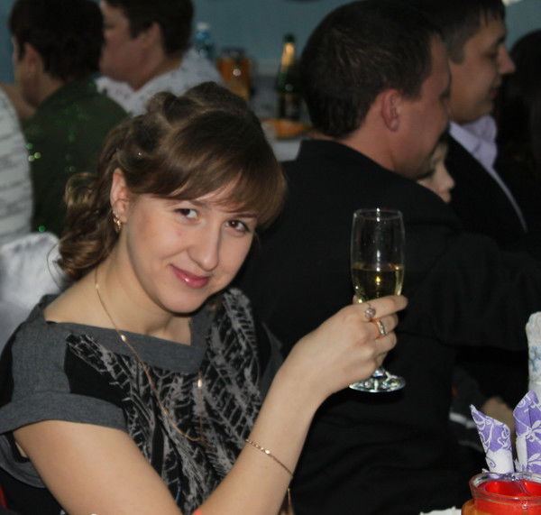 Ксенька Голикова