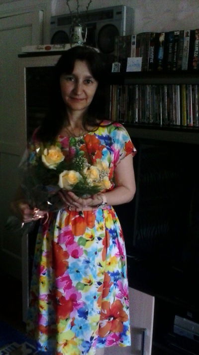 Таня Михайлова