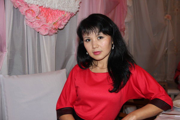 Дамиля Каркенова