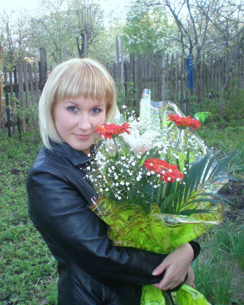 Оксана Митрофанова