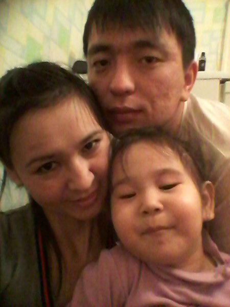 Рысбек Шарбакбаев