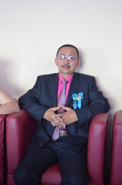 Серик Жанузакулы