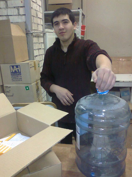 Cардор Xамракулов