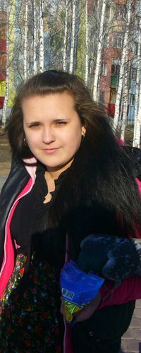 Виктория Алексеевец