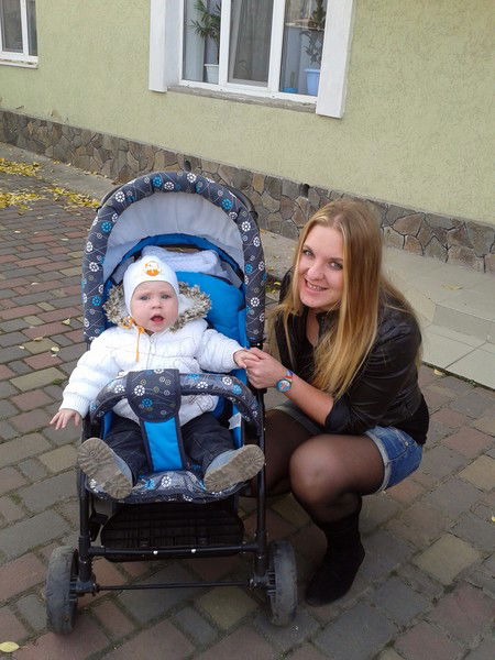 Маша Савченко