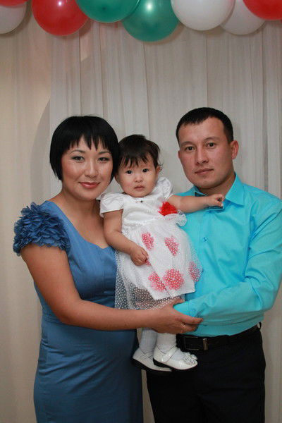 Мадина Кудайбергенова